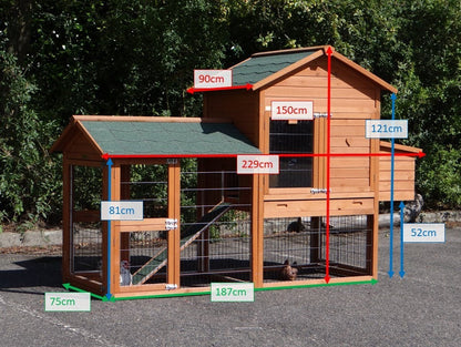 Il pollaio della Maestà