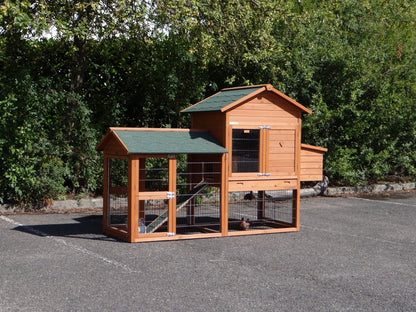 Il pollaio della Maestà