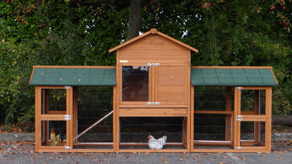 Royal Duo Chicken Coop