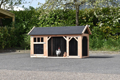 Pollaio Double Elegance