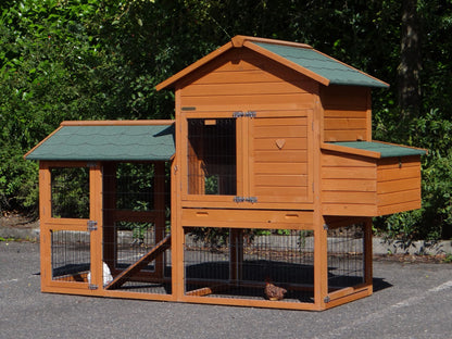 Il pollaio della Maestà